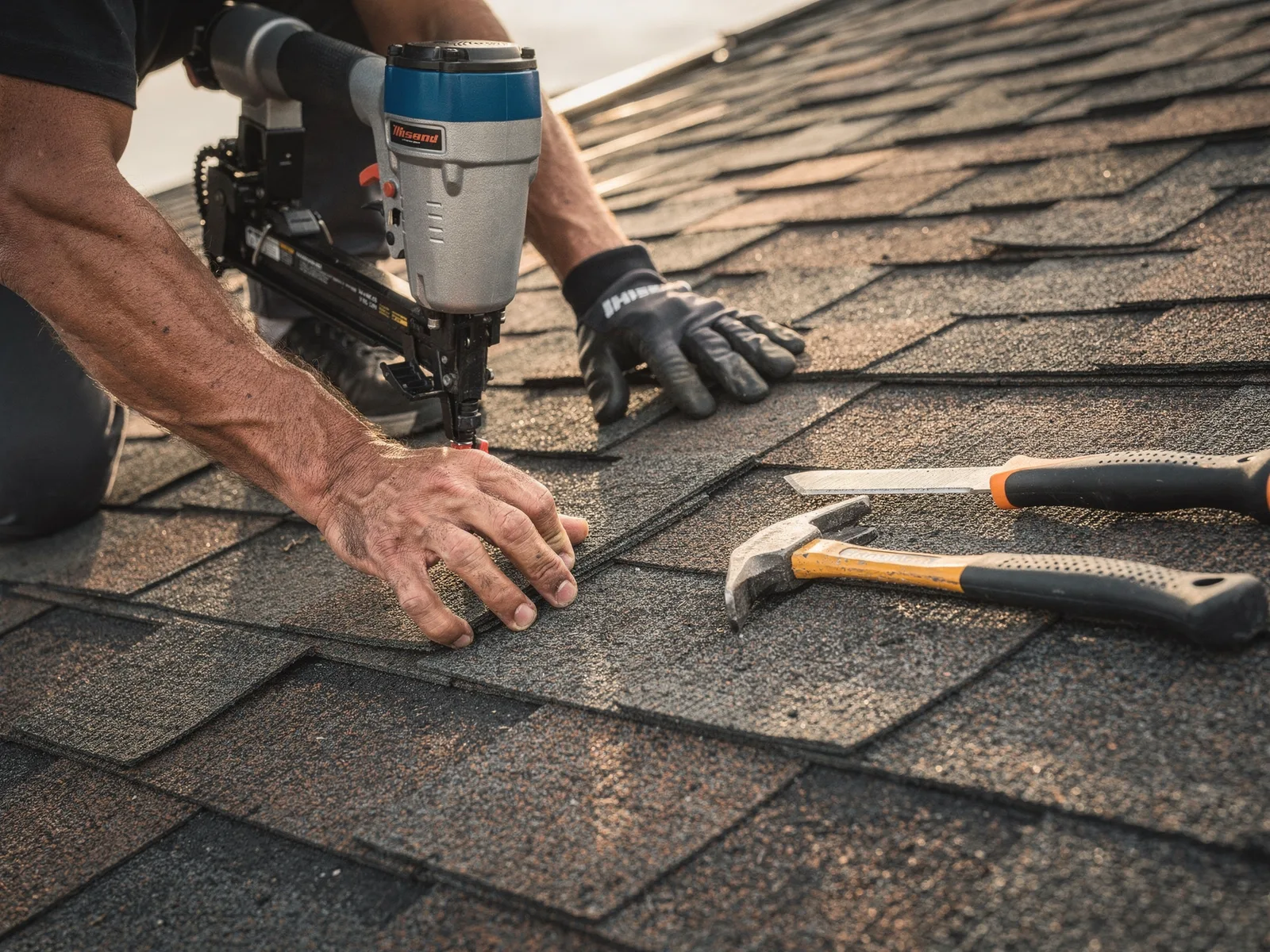Why choose Roof Repair in Moundridge, KS